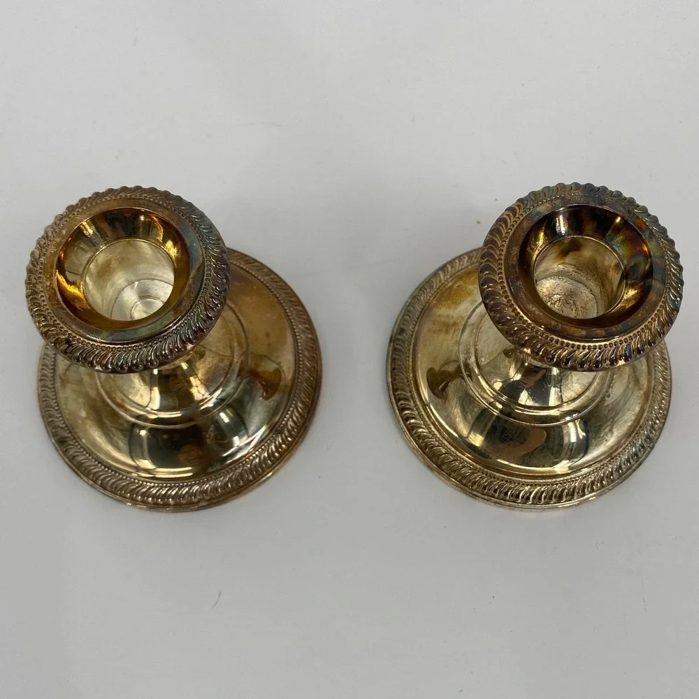 N/A vintage silver